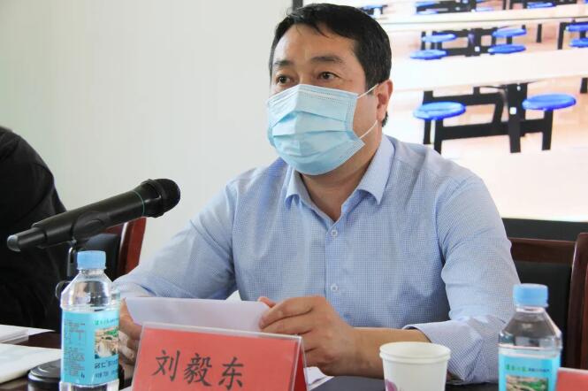 双控进行时饶阳弘毅学校在行动